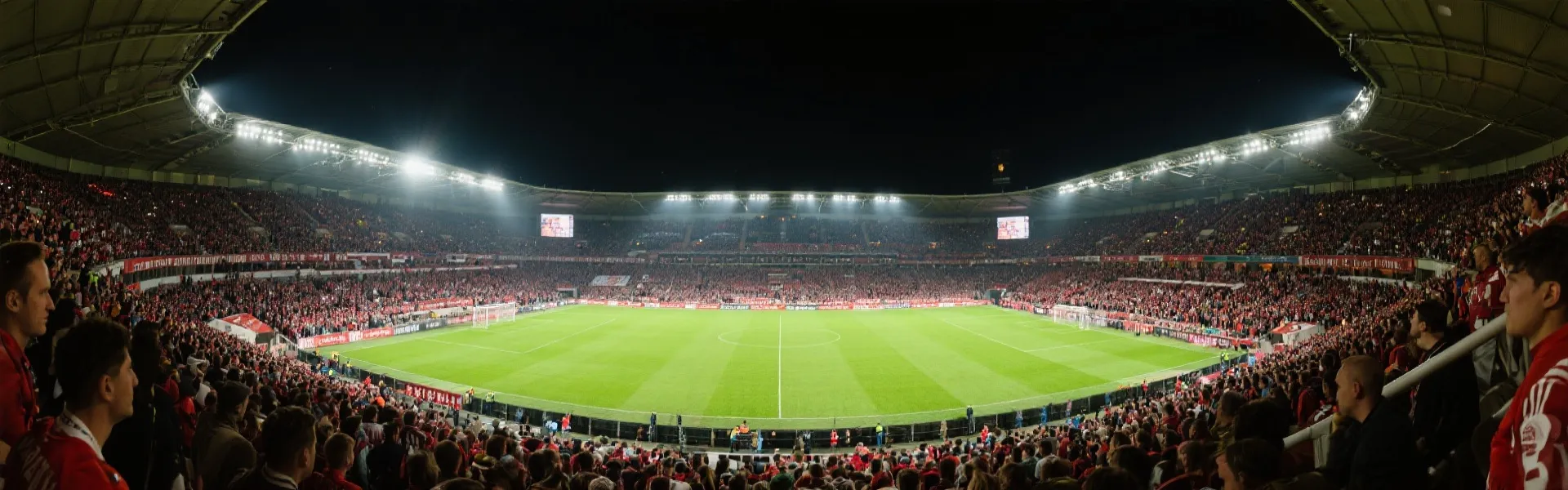 Stadium Background